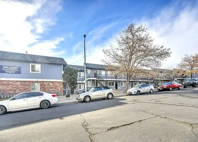 Property at The Carlin Apartments - 1380 Carlin St, Reno, NV, 89503, 1-2 bed, 1 bath, Contact for Price