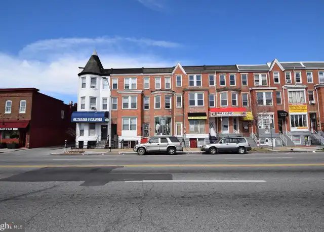 Property at 114 W 25th St Unit 2, Baltimore, MD, 21218, 1 bed, 1 bath, [object Object]
