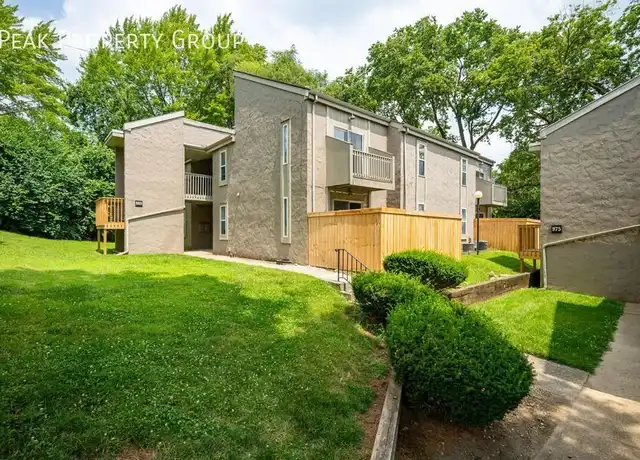 Property at 975 Quay Ave Unit F, Columbus, OH, 43212, 2 beds, 1 bath, [object Object]