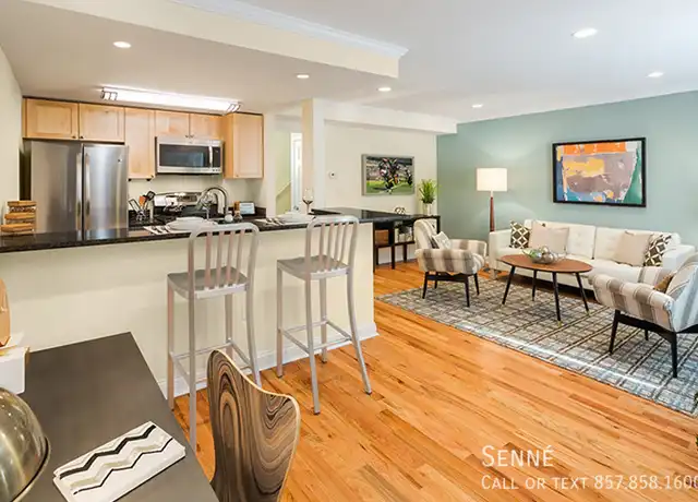 Property at 299 Beverly Rd Unit 1, Chestnut Hill, MA, 02467, 2 beds, 2 baths, [object Object]