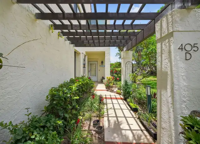 Property at 405 Sea Oats Dr Unit D, Juno Beach, FL, 33408, 3 beds, 2 baths, [object Object]