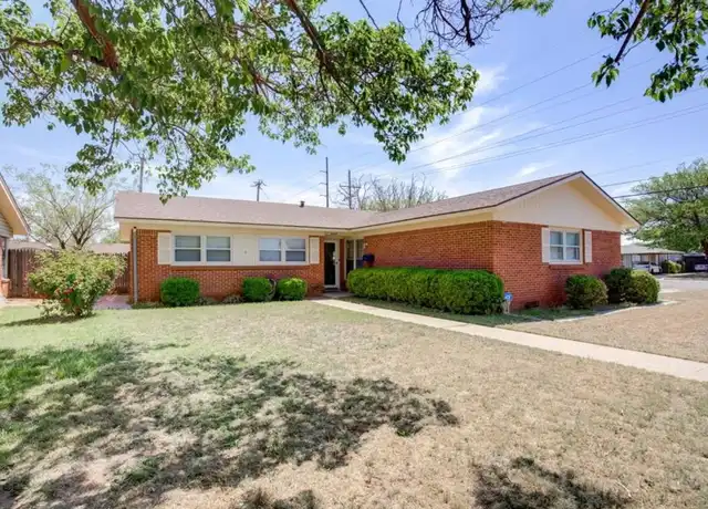 Property at 5437 41st St, Lubbock, TX, 79414, 3 beds, 2 baths, [object Object]