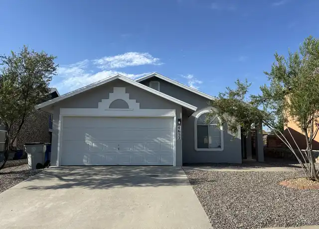 Property at 4652 Loma Linda Cir, El Paso, TX, 79934, 3 beds, 2 baths, [object Object]