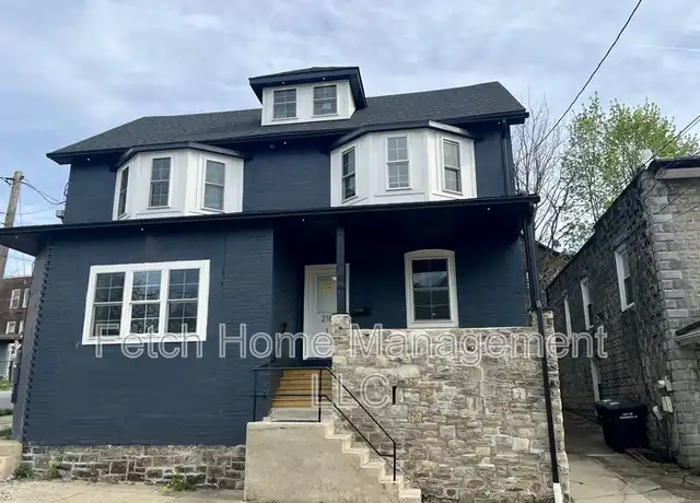 Property at 218 Walnut St Unit 1, Coatesville, PA, 19320, 3 beds, 1.5 baths, [object Object]