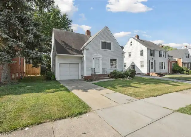 Property at 3902 E Antisdale Rd, Cleveland, OH, 44118, 3 beds, 1 bath, [object Object]