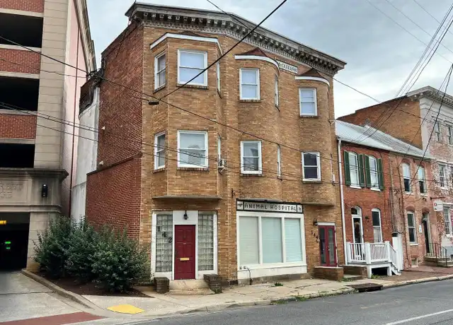 Property at 144 E Patrick St #4, Frederick, MD, 21701, 2 beds, 1 bath, [object Object]