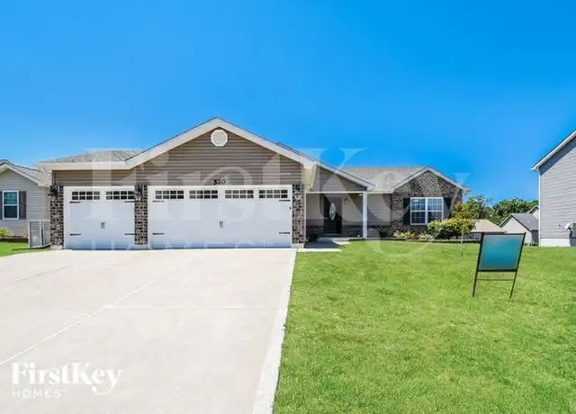 Property at 520 Sceptre Rd, Wentzville, MO, 63385, 3 beds, 2 baths, [object Object]