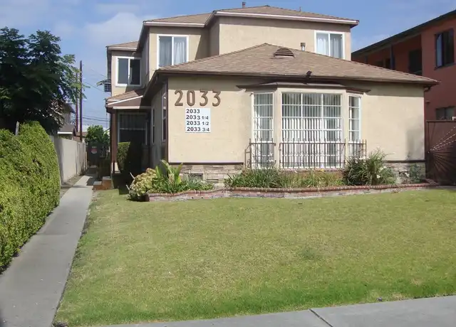 Property at 2033 S Dunsmuir Ave, Los Angeles, CA, 90016, 3 beds, 1 bath, [object Object]