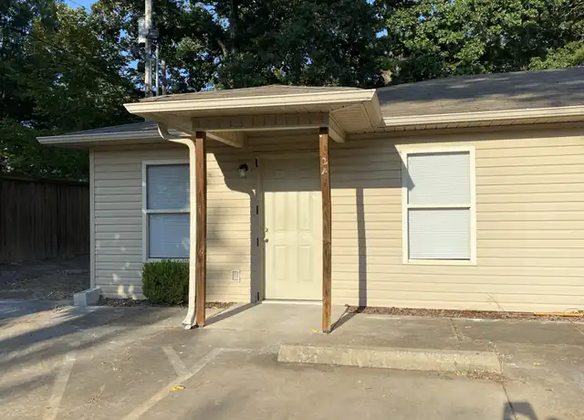 Property at 2151 Hamilton St Unit 1D, Jacksonville, AR, 72076, 2 beds, 1 bath, [object Object]