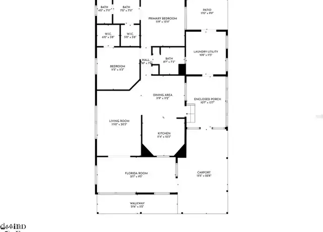 Property at 8123 Ridge Dale Ave, Brooksville, FL, 34613, 2 beds, 2 baths, [object Object]