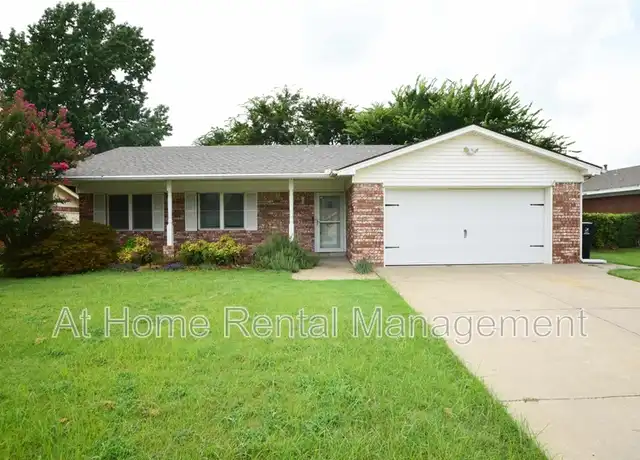Property at 1608 S 1st Pl, Broken Arrow, OK, 74012, 3 beds, 2 baths, [object Object]