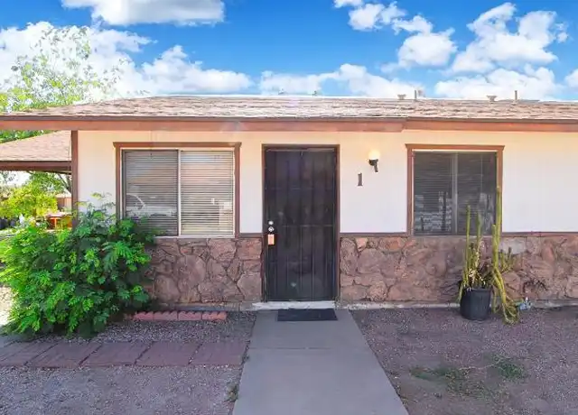 Property at 4650 E Caballero St, Mesa, AZ, 85205, 2 beds, 1 bath, [object Object]
