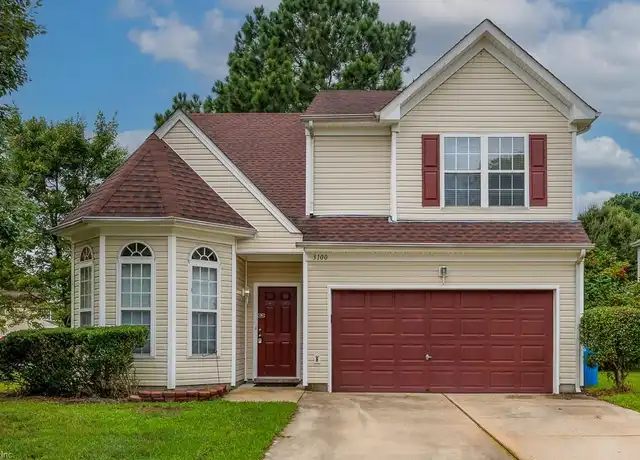 Property at 3100 Monitor Ct, Chesapeake, VA, 23321, 3 beds, 2.5 baths, [object Object]