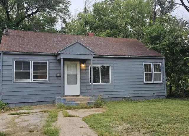 Property at 1036 N Ash Ave, Wichita, KS, 67214, 2 beds, 1 bath, [object Object]
