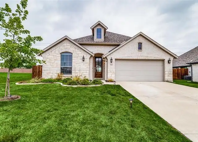 Property at 505 Princeton Ave, Anna, TX, 75409, 3 beds, 2 baths, [object Object]