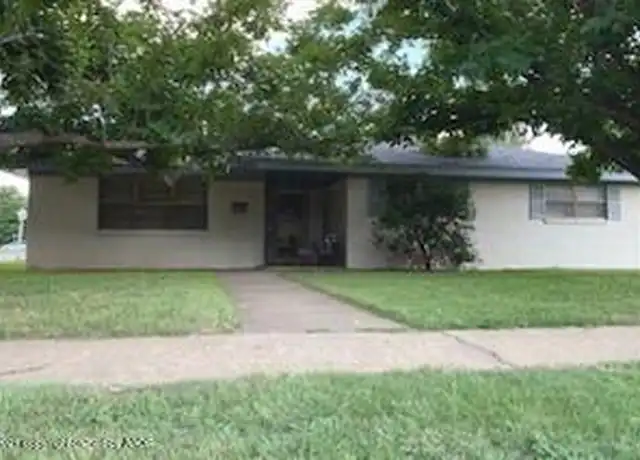 Property at 3601 Eddy St, Amarillo, TX, 79109, 3 beds, 2 baths, [object Object]