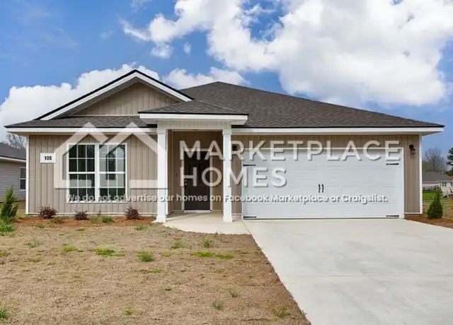 Property at 106 Fuller Dr, Meridianville, AL, 35759, 4 beds, 2 baths, [object Object]