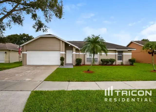 Property at 1716 Golden Poppy Ct, Orlando, FL, 32824, 3 beds, 2 baths, [object Object]
