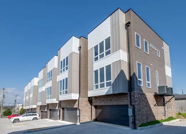 Property at 2106 24th Ave N Unit H, Nashville, TN, 37208, 4 beds, 4 baths, [object Object]