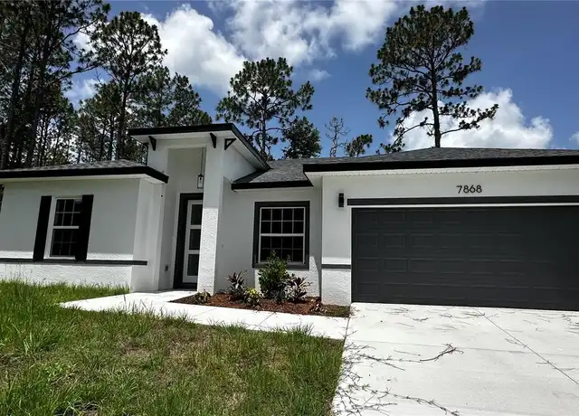 Property at 7868 N Hale Rd, Citrus Springs, FL, 34434, 4 beds, 2 baths, [object Object]