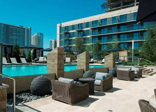 Property at 113 San Antonio St Unit B6-34, Austin, TX, 78701, 2 beds, 2 baths, [object Object]