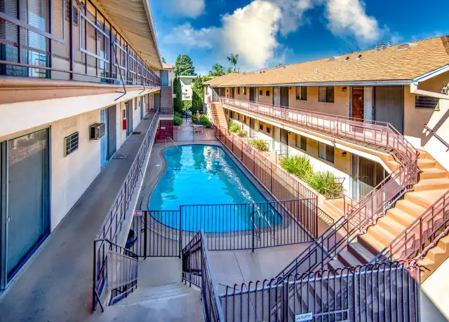 Property at 506 Palm Ave Unit 506-M, Burbank, CA, 91501, 1 bed, 1 bath, [object Object]