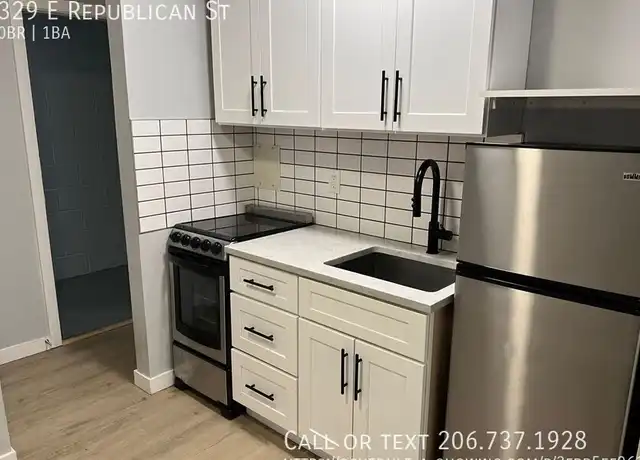 Property at 329 E Republican St, Seattle, WA, 98102, 0 beds, 1 bath, [object Object]