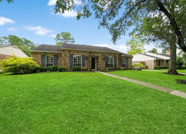Property at 12707 Trail Hollow Dr, Houston, TX, 77024, 4 beds, 2 baths, [object Object]