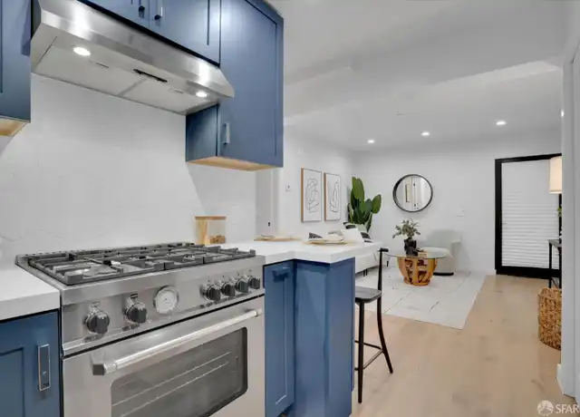 Property at 3443 20th St Unit B, San Francisco, CA, 94110, 1 bed, 1 bath, [object Object]