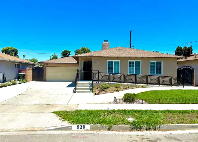 Property at 936 N Onondaga Ave, Anaheim, CA, 92801, 5 beds, 3 baths, [object Object]
