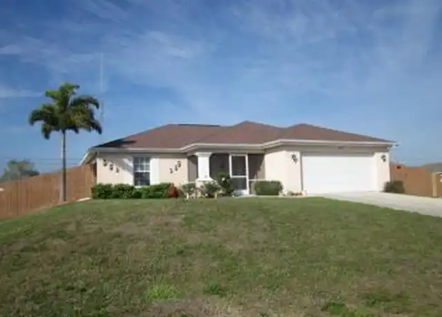 Property at 1034 NE 13th Pl, Cape Coral, FL, 33909, 3 beds, 2 baths, [object Object]