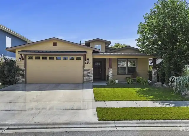 Property at 6950 N Sunglow Ave, Garden City, ID, 83714, 3 beds, 2 baths, [object Object]