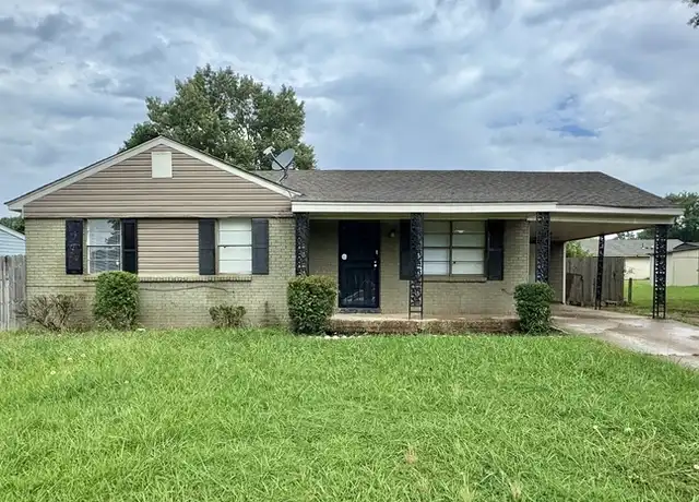 Property at 408 Braycliff Cv, Memphis, TN, 38109, 3 beds, 1 bath, [object Object]