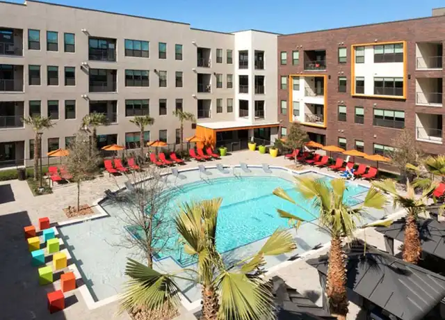 Property at 2405 Aldrich St Unit A6-28, Austin, TX, 78723, 1 bed, 1 bath, [object Object]