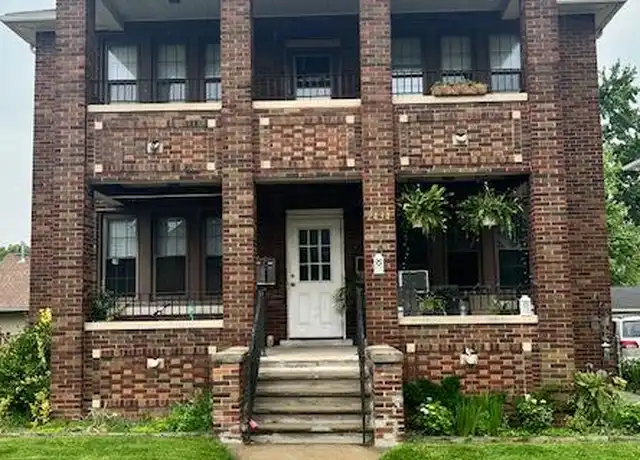 Property at 2434 4th St Apt 1, Trenton, MI, 48183, 2 beds, 1 bath, [object Object]