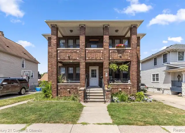 Property at 2434 4th St Apt 1, Trenton, MI, 48183, 2 beds, 1 bath, [object Object]