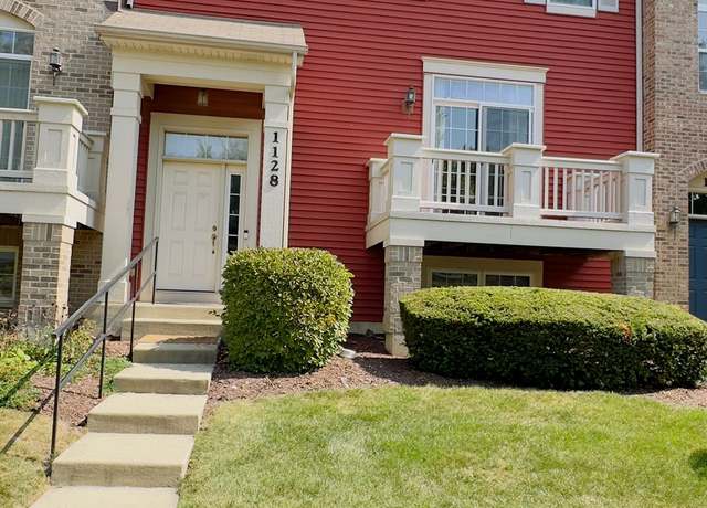 Photo of 1128 Bartholdi Ct Unit 1128, Carol Stream, IL 60188