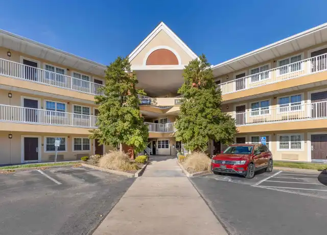 Property at Furnished Studio - St. Louis - Westport - East Lackland Rd. - 11827 Lackland Rd, St. Louis, MO, 63146, 0 beds, 1 bath, [object Object]