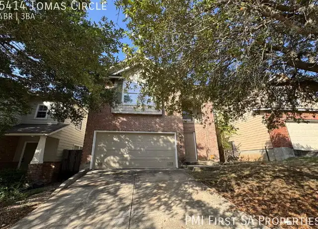 Property at 5414 Tomas Cir, San Antonio, TX, 78240, 4 beds, 2.5 baths, [object Object]