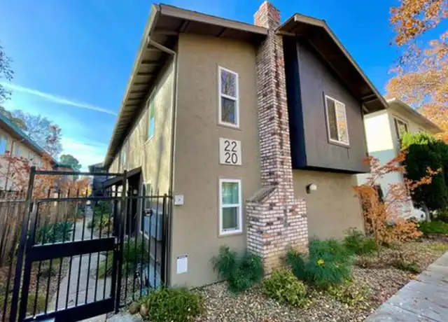Property at 2220 O St Unit 08, Sacramento, CA, 95816, 2 beds, 1 bath, [object Object]