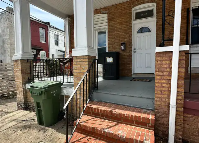 Property at 1612 Braddish Ave #1, Baltimore, MD, 21216, 2 beds, 1 bath, [object Object]