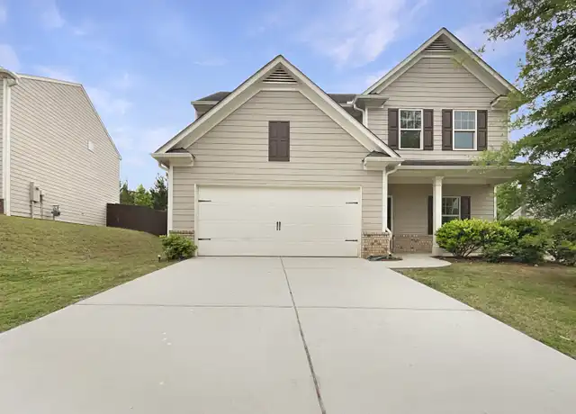 Property at 7430 Saint David St, Fairburn, GA, 30213, 4 beds, 2.5 baths, [object Object]