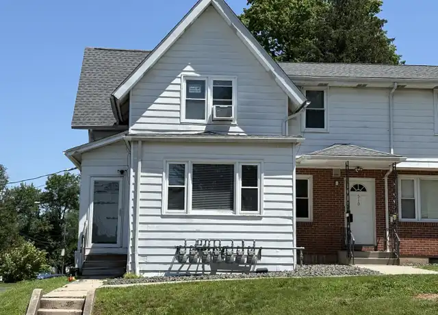 Property at 510 Liberty St Unit 2nd floor, Meriden, CT, 06450, 2 beds, 1 bath, [object Object]