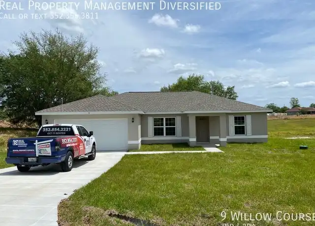 Property at 9 Willow Crse, Ocala, FL, 34472, 3 beds, 2 baths, [object Object]