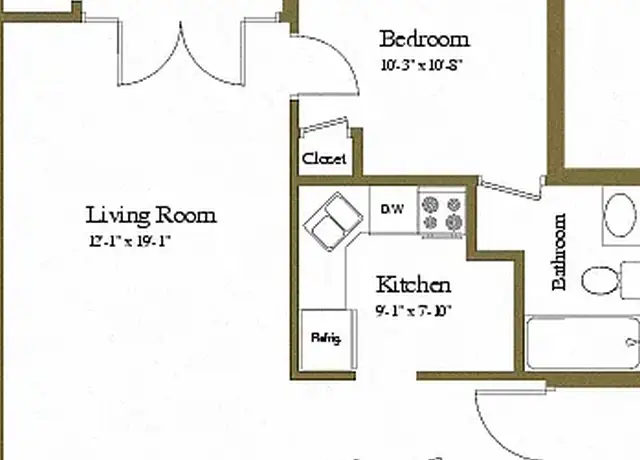 Photo of 4 Deauville Ct, Pikesville, MD 21208