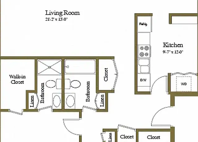 Photo of 4 Deauville Ct, Pikesville, MD 21208