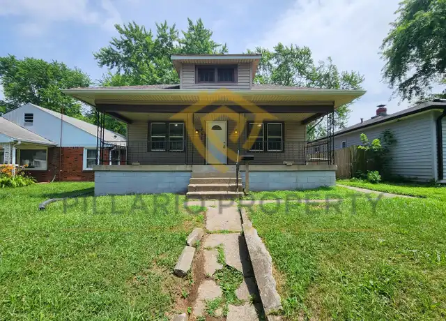 Property at 737 S Belleview Pl, Indianapolis, IN, 46221, 3 beds, 2 baths, [object Object]