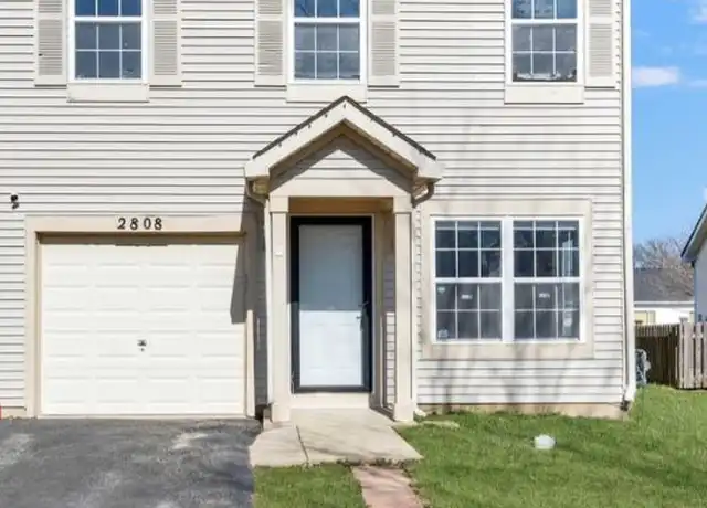 Property at 2808 River Bend Ln, Plainfield, IL, 60586, 3 beds, 2.5 baths, [object Object]