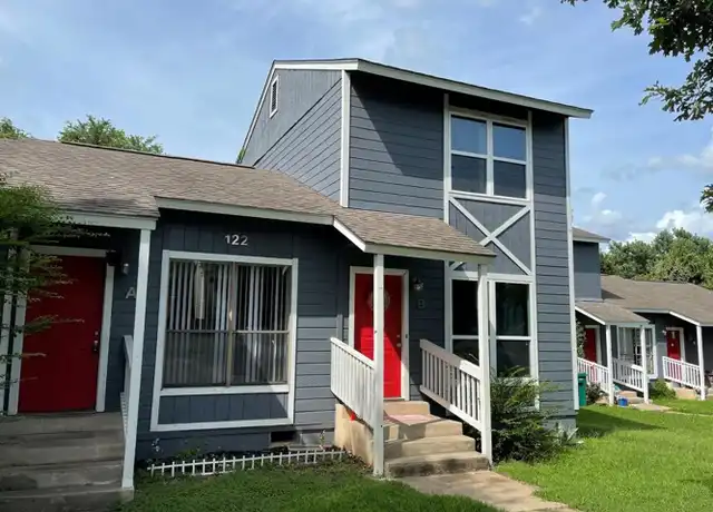 Property at 122 Hillside Dr Unit B, Elgin, TX, 78621, 2 beds, 1.5 baths, [object Object]