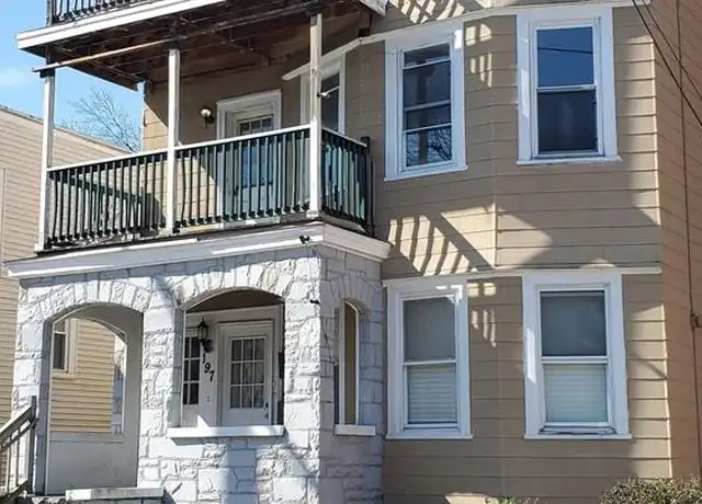 Property at 197 Winnikee Ave Unit 2, Poughkeepsie, NY, 12601, 3 beds, 1 bath, [object Object]